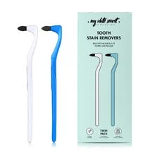 My white secret Smacchiatori per denti 2 pz