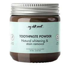My white secret Dentifricio in polvere - 60 ml