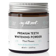 My white secret Polvere sbiancante - 60 ml