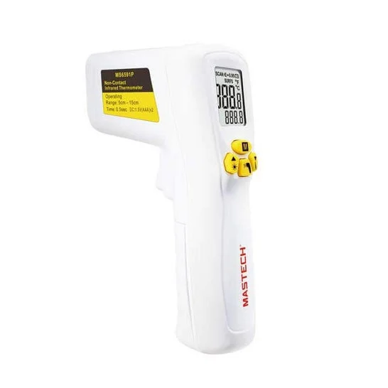 Termometro a infrarossi Ms6591P