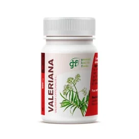 GHF Valeriana 600mg 60 tappi