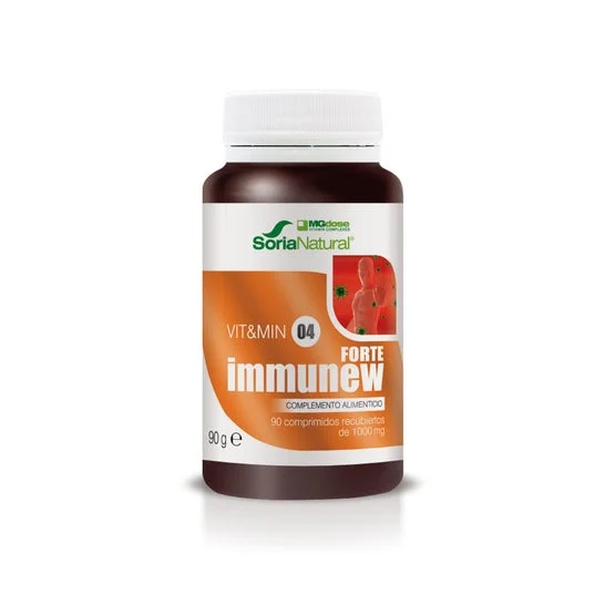 Soria Natural Immunew Forte 90Cpr
