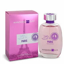 Mandarina duck Let's Travel To Paris EDT - 100ml
