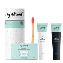 My white secret Confezione regalo Set per l'igiene orale