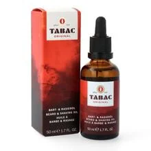Tabac Olio da barba e da barba originale - 50 ml