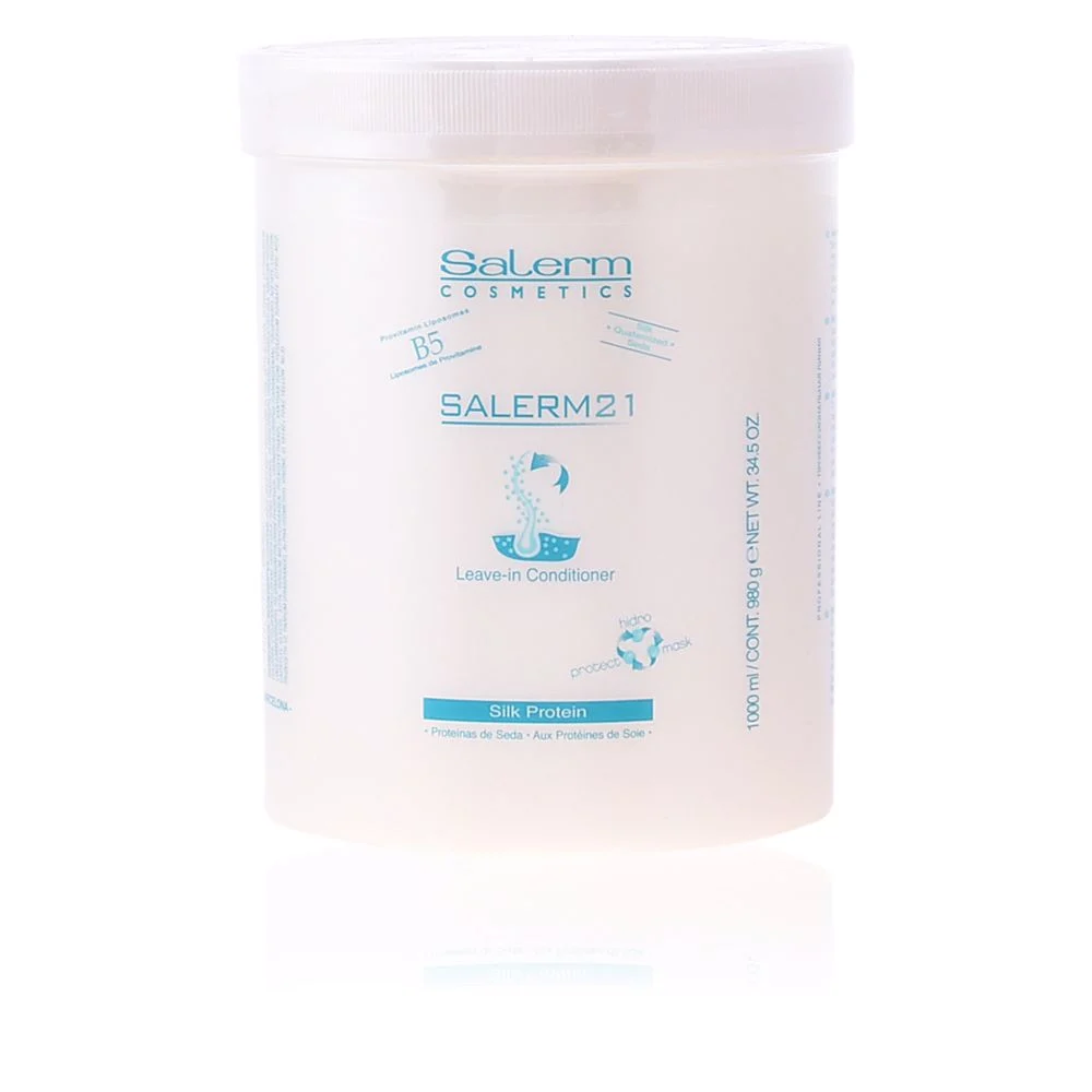SALERM 21 silk protein leave-in conditioner