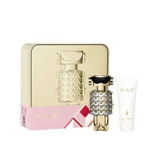 Paco rabanne Fame Confezione regalo eau de parfum 50 ml e lozione corpo 75 ml - 50 ml