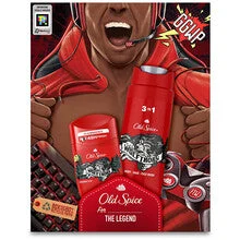 Old spice Wolfthorn Gamer Set - Set regalo per la cura del corpo