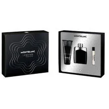 Mont blanc Cofanetto regalo Legend eau de toilette 100 ml, gel doccia 100 ml e miniatura