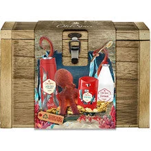 Old spice Deep Sea Set box regalo per la cura del corpo scatola in legno