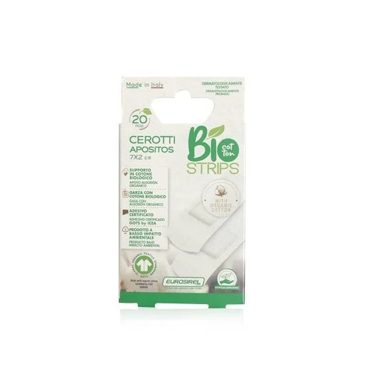 Eurosirel Bio Strips Apósito Bio 20uds
