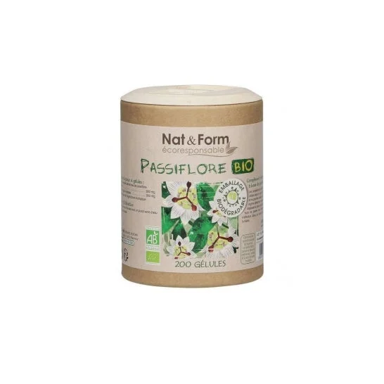 Nat&Form Eco Passiflor Bio Gel200