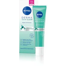 Derma Skin Esfoliante Notte Trasparente - 40ml