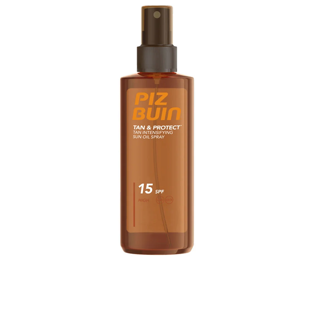 Spray olio PIZ BUIN TAN & PROTECT SPF15
