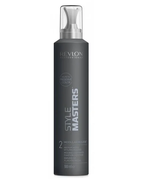 Revlon Style Masters Modular Mousse - Medium Hold