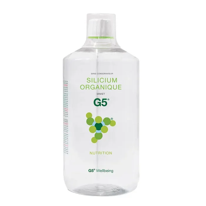 Silicio Organico G5 Llr-g5 1L