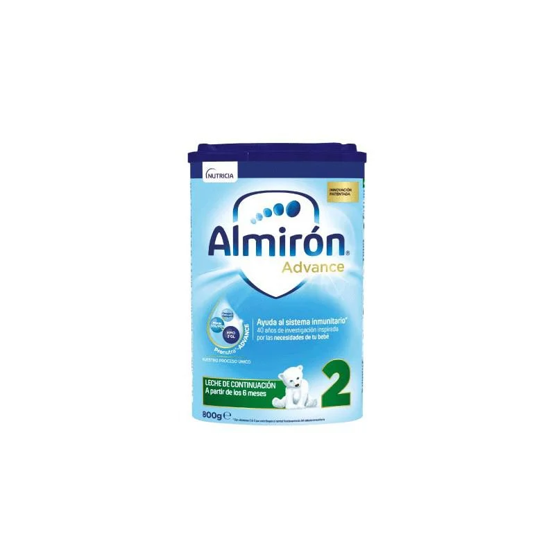 Advance Almirón 2 Latte di Continuazione 800g