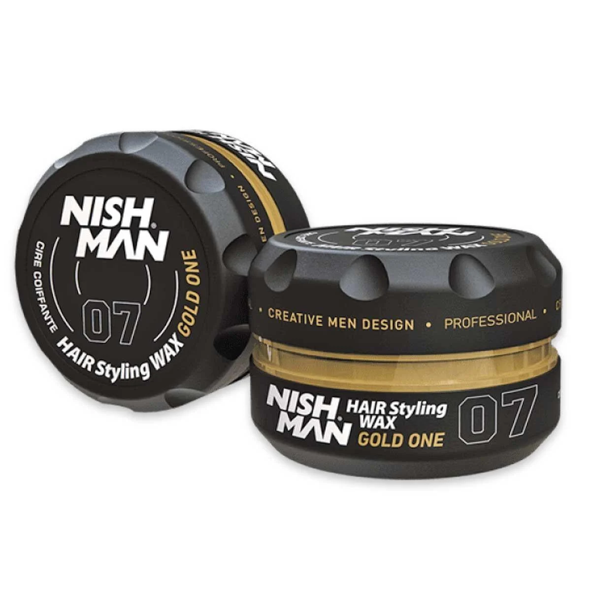 Cera per capelli Nishman Aqua Gold One 07 150 ml