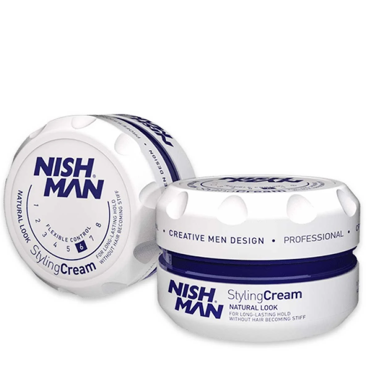 NISHMAN CREMA GEL PER LO STYLING - Tenuta Extra 150 ML