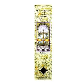 Kit d'incenso Radhe Shyam Incenso Accimut Libra Jasmine Stick