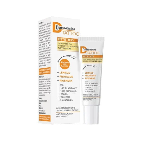 Dermovitamina Tattoo Estetico 100ml
