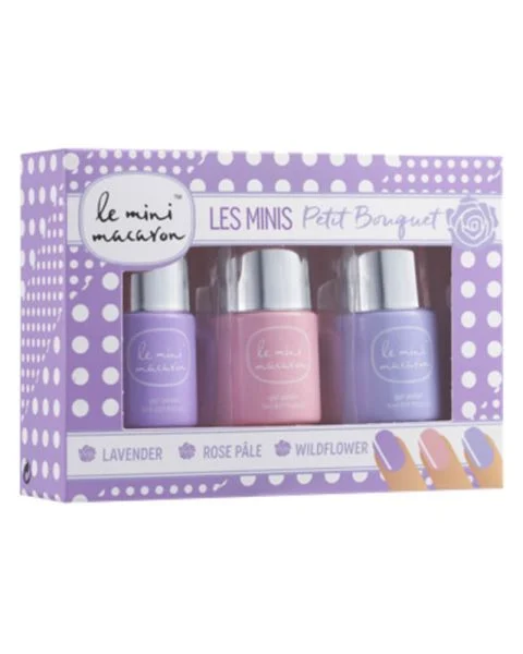 Le Mini Macaron Les Minis Petit Bouquet