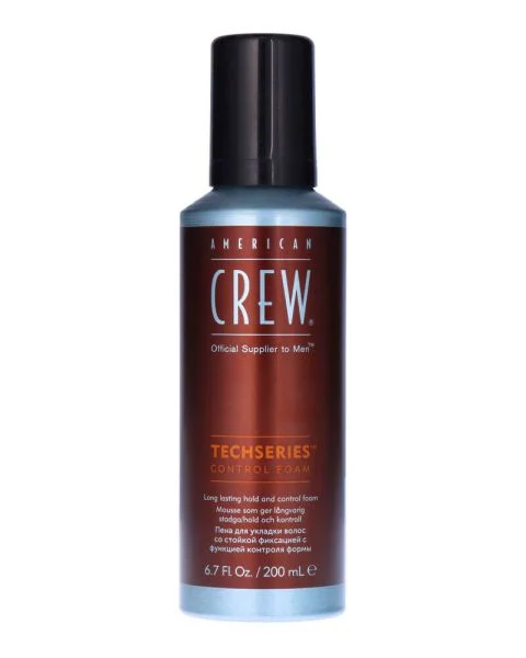 American Crew Techseries Control Foam