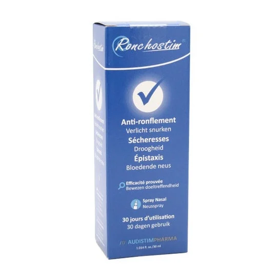Audistim Ronchostim Spray Nasal Antirronquidos 30ml