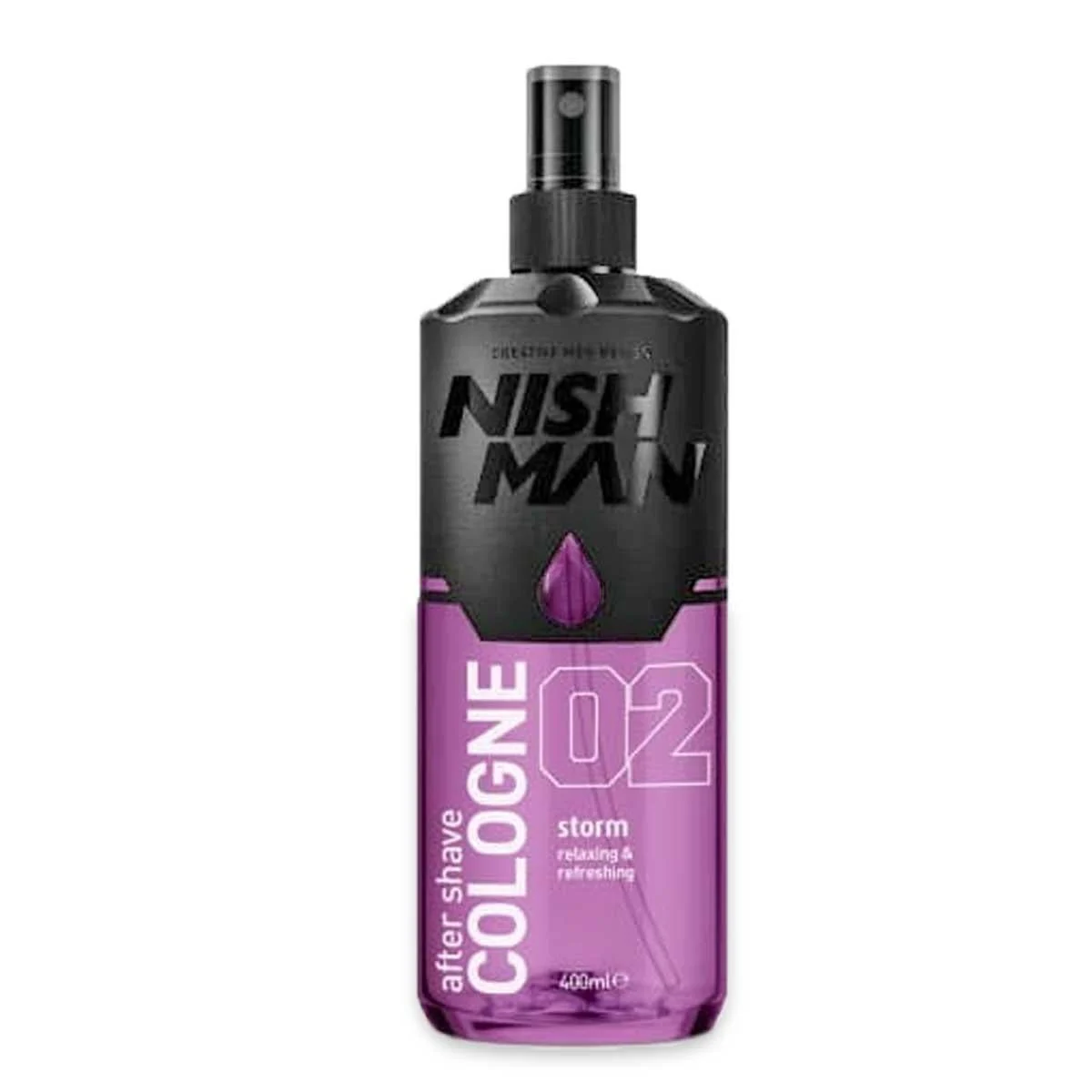 Dopobarba Nishman (Storm) n. 2 400 ml