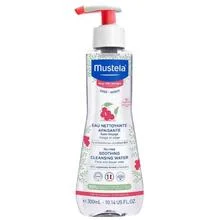 Mustela Bébé Acqua Detergente Lenitiva Senza Risciacquo - 300ml
