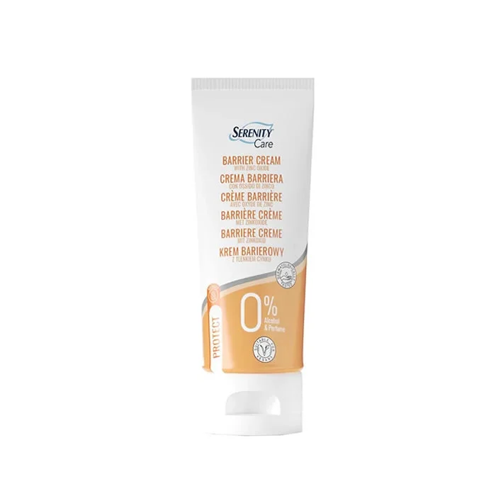 Serenity Crema protettiva all'ossido di zinco Care 100ml