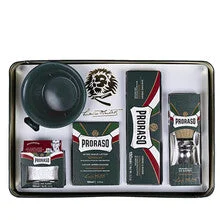 Proraso Set Eucalipto - Set regalo pennello da barba