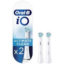 Oral b IO Ultimate Clean White - 4 pezzi