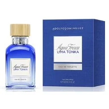 Adolfo dominguez Agua Fresca Lima Tonka EDT - 120ml