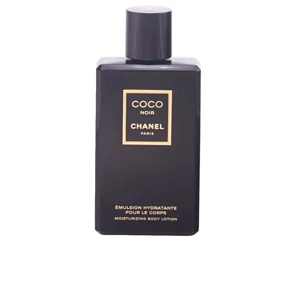 COCO NOIR émulsion hydratante pour le corps