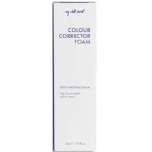 My white secret Schiuma Color Corrector V34 Schiuma Sbiancamento Denti - 50ml