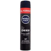 Nivea Antitraspirante Uomo Deep Black Carbon 48H - 200ml