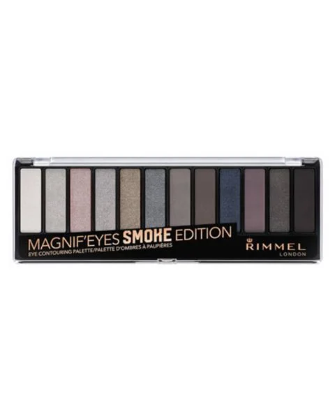 Rimmel Magnif'eyes Smoke Edition 003