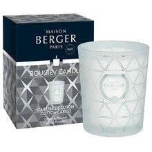 Maison berger paris GeodeCotton Caress Candela profumata - 180,0 g