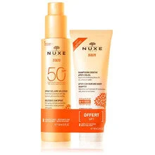 Nuxe Set per la cura del sole