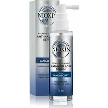 Nioxin Siero anticaduta - Siero senza risciacquo per capelli fini e diradati - 70 ml