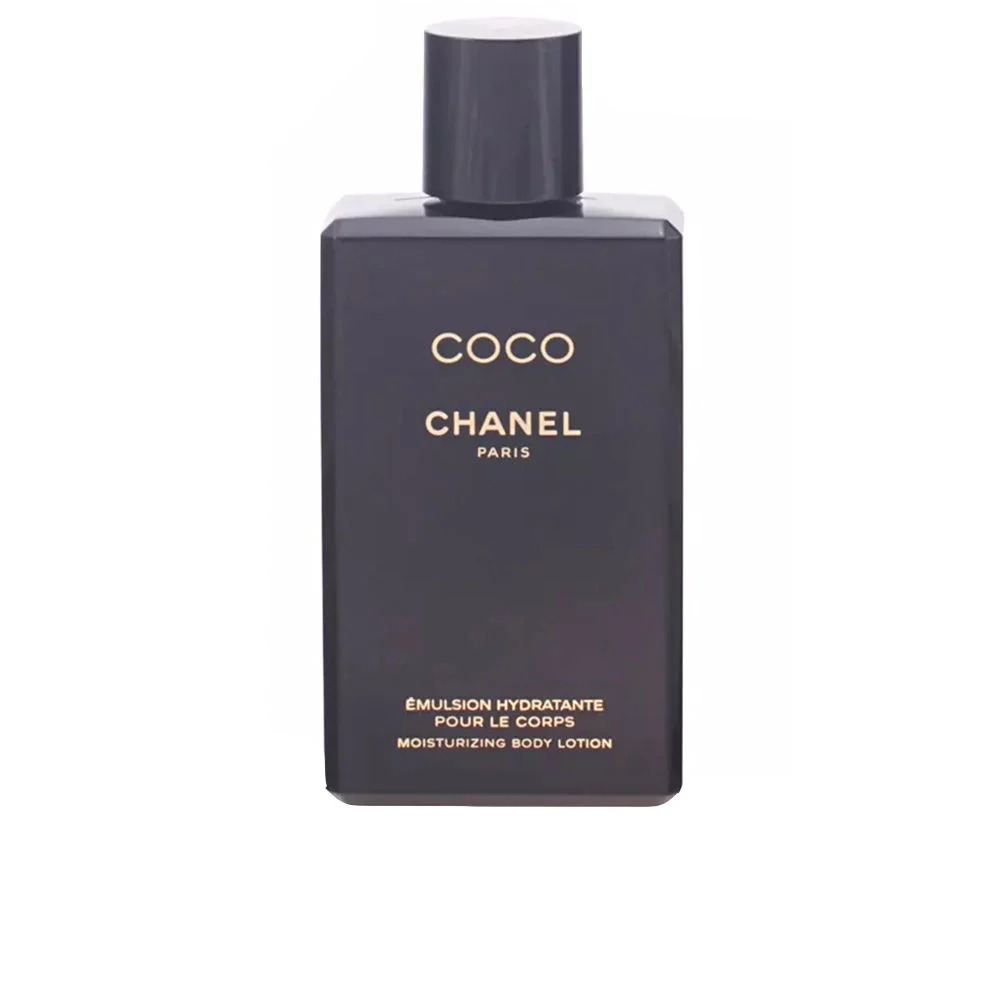 COCO émulsion hydratante pour le corps