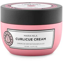 Maria nila Curlicue - Crema per definire e nutrire i capelli ricci - 100ml