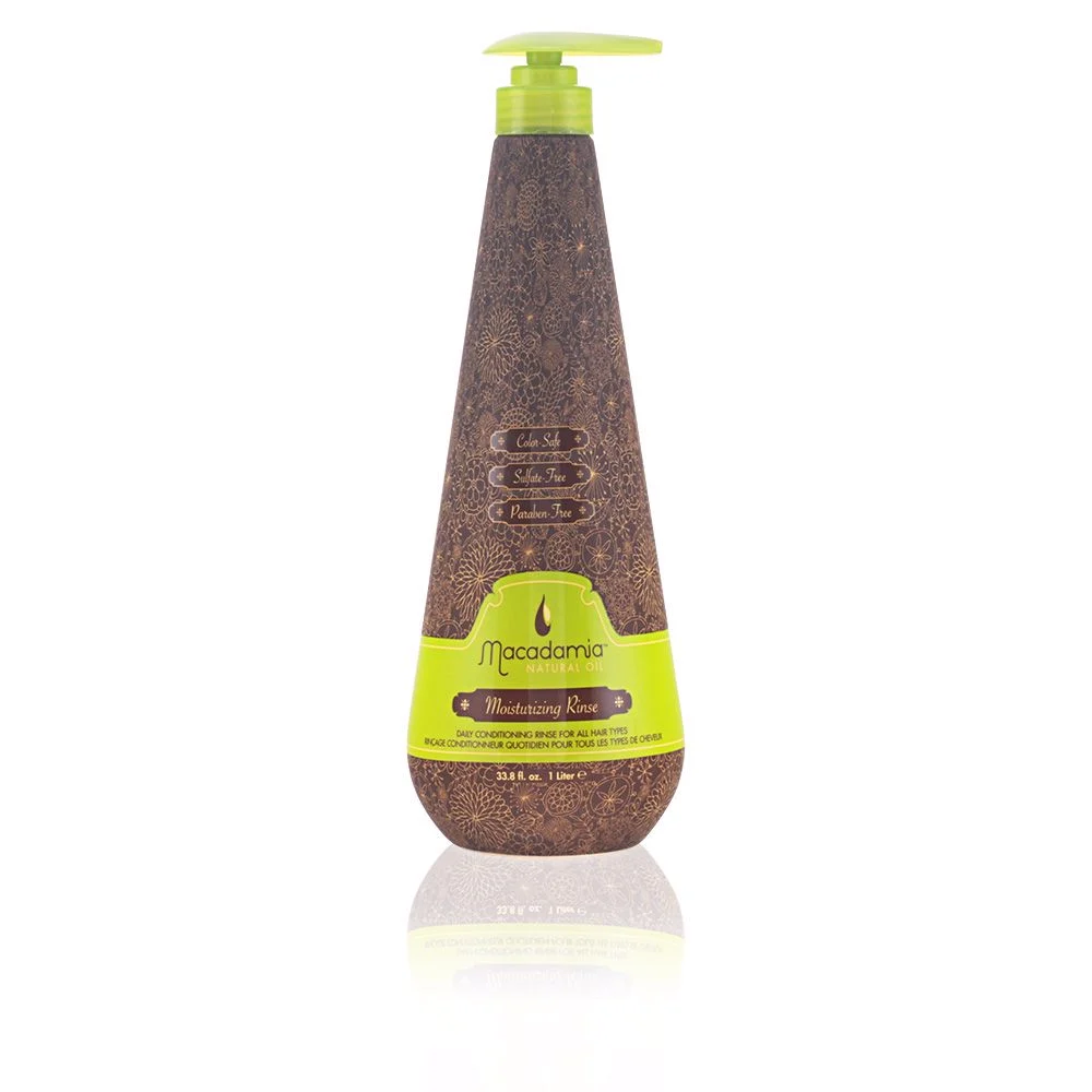 MOISTURIZING rinse