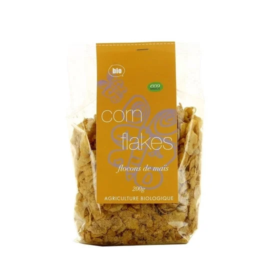 Eco Basics Corn Flakes Bio 200g