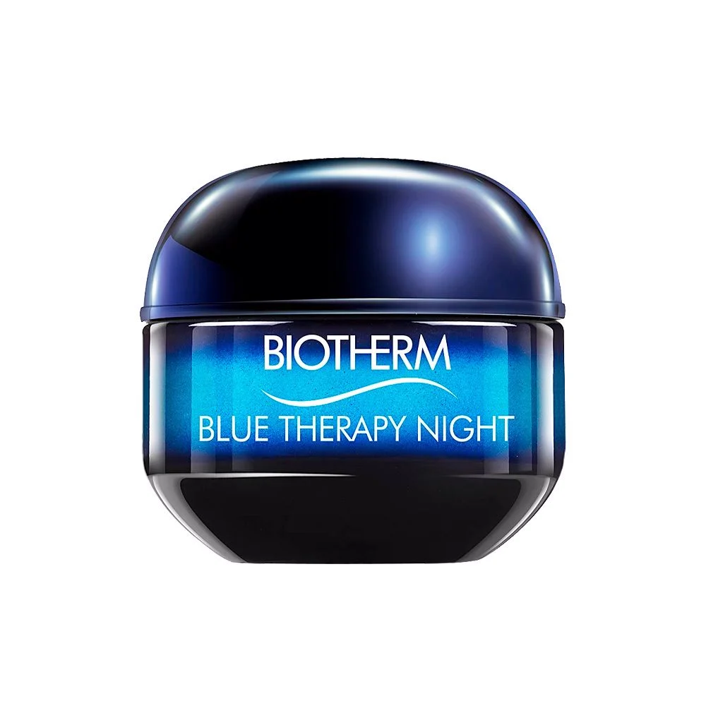 BLUE THERAPY night cream