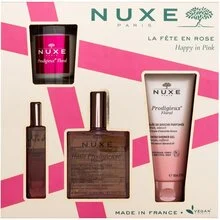 Nuxe Set Happy In Pink - 100ml
