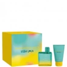 Mandarina duck Vida Loca For Him set Eau de toilette 100 ml e gel doccia 50 ml