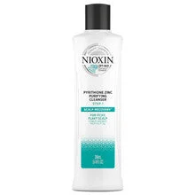 Nioxin Shampoo detergente purificante Scalp Recovery da 200 ml
