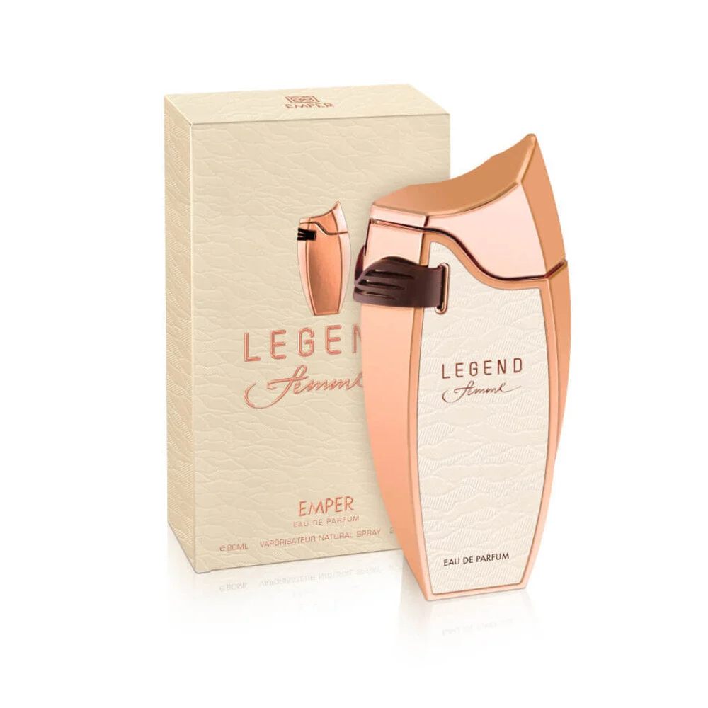 Emper Legend Donna EDP W 80 ml